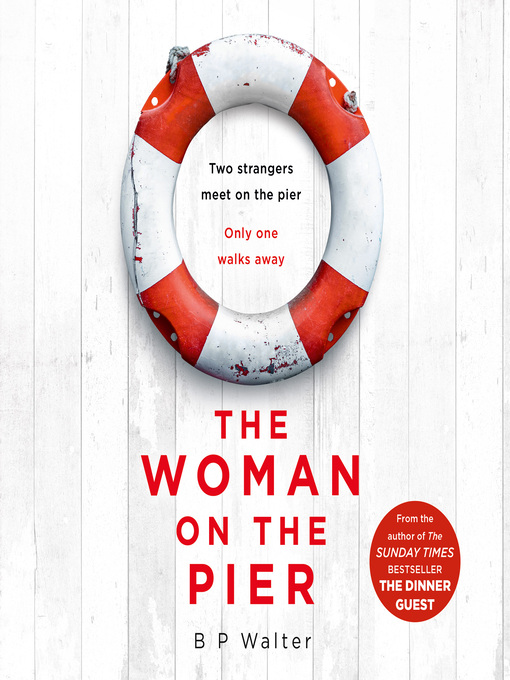 Title details for The Woman on the Pier by B P Walter - Wait list